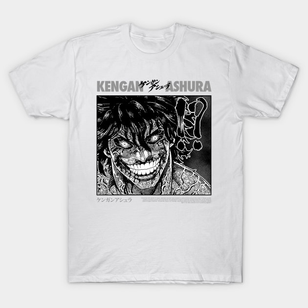 Kengan Ashura T-Shirt by AION